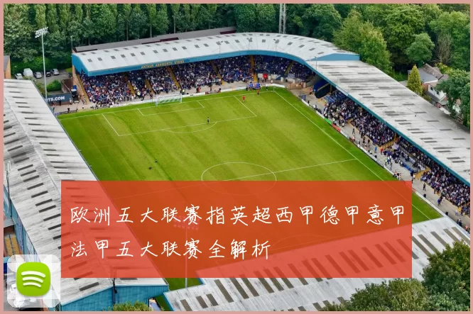 欧洲五大联赛指英超西甲德甲意甲法甲五大联赛全解析