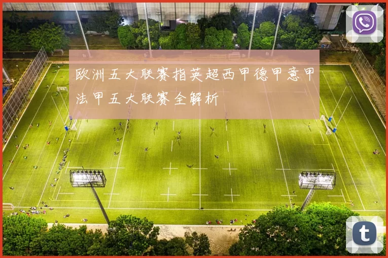 欧洲五大联赛指英超西甲德甲意甲法甲五大联赛全解析