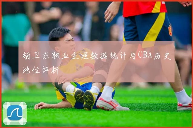 胡卫东职业生涯数据统计与CBA历史地位评析