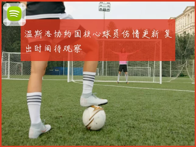 温斯洛协约国核心球员伤情更新 复出时间待观察