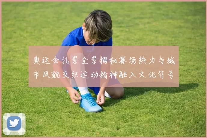 奥运会扎景全景揭秘赛场热力与城市风貌交织运动精神融入文化符号