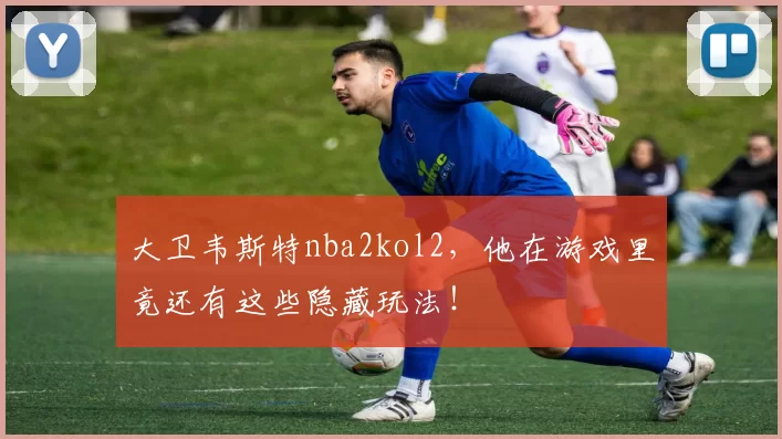 大卫韦斯特nba2kol2，他在游戏里竟还有这些隐藏玩法！