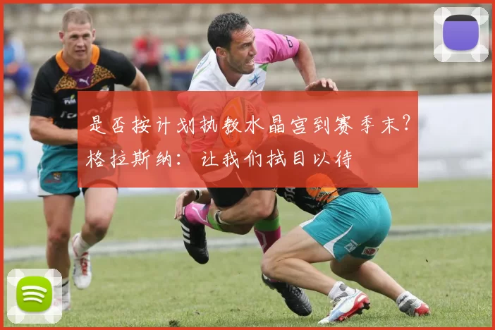 是否按计划执教水晶宫到赛季末？格拉斯纳：让我们拭目以待